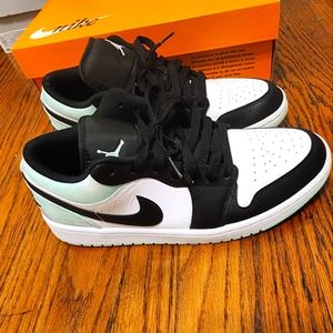 Air Jordan 1s Low.